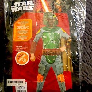 🎃Halloween👽 Costume 🎃 “BOBA FETT”